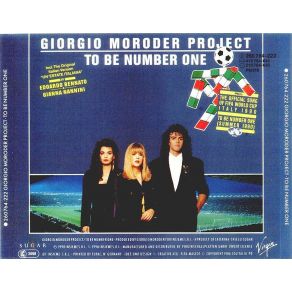 Download track Love Will Find A Way Paul Engemann, Giorgio Moroder Project