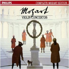 Download track Violin Concerto In A KV 219 - Allegro Aperto Neville Marriner, The Academy Of St. Martin In The Fields