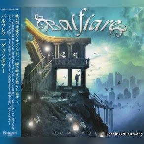 Download track I'm Your Shadow Balflare