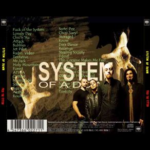 Download track Chop Suey! System Of A Down