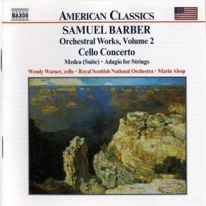 Download track Cello Concerto, Op. 22 - Allegro Moderato Royal Scottish National Orchestra, Marin Alsop, Wendy Warner
