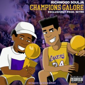 Download track I'm Gettin' Money Richwood Soulja