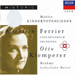 Download track Liebeslieder-Walzer, Op. 52: Nr. 9. Am Donaustrande Julius Patzak, Clifford Curzon, Kathleen Ferrier, Irmgard Seefried