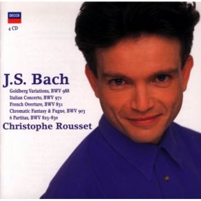 Download track 09. French Overture In B Minor BWV 831 - 6 - Bourr¨¦e III Johann Sebastian Bach