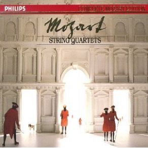 Download track String Quartet No 18 In A KV 464 - Allegro Neville Marriner, The Academy Of St. Martin In The Fields