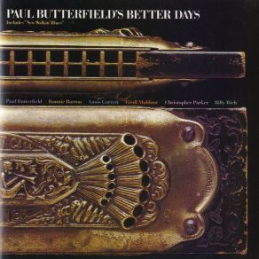 Download track Intro (Live In White Lake, N. Y. 1 / 18 / 69) The Paul Butterfield Blues Band