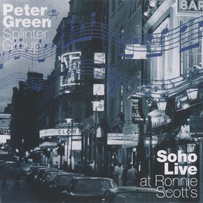 Download track It Takes Time Peter Green Splinter Group