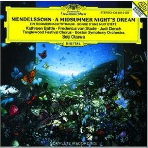 Download track Puck: On The Ground Sleep Sound... Mendelssohn