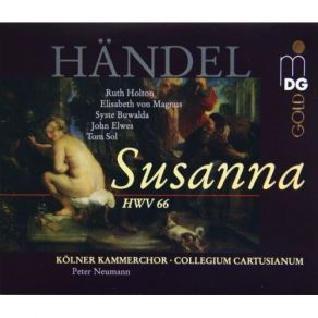 Download track 2. Chorus - How Long O Lord Georg Friedrich Händel