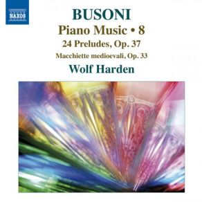 Download track No. 8 In F-Sharp Minor Allegro Moderato Wolf Harden
