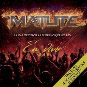 Download track Rock En Tu Idioma 2 Medley: Intro De La Célula Que Explota / Lobo-Hombre En París / La Muralla Verde / Persiana Americana (En Vivo) Matute