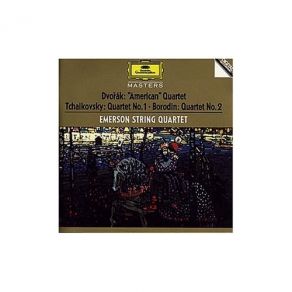 Download track 7. Tchaikovsky: Quartet No. 1 In D Op 11: 3. Scehrzo. Allegro Non Tanto - Trio Emerson String Quartet