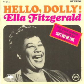 Download track Hello, Dolly! Ella Fitzgerald