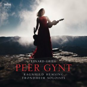 Download track Grieg: Peer Gynt, Op. 23: Solveig's Song (Arr. For Vviolin & String Orchestra) The Trondheim Soloists, String Orchestra, Ragnhild Hemsing