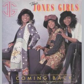 Download track Comming Back The Jones Girls