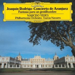 Download track 02 - Concierto De Aranjuez- II. Adagio Joaquín Rodrigo