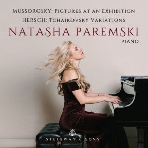 Download track Pictures At An Exhibition: V. Ballet Of The Chickens In Their Shells Natasha Paremski