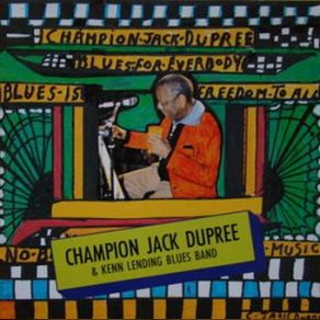 Download track A Little Boogie Champion Jack Dupree, Kenn Lending