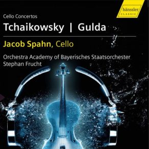 Download track Variations On A Rococo Theme, Op. 33, TH 57 (Arr. D. Stromberg For Cello & Wind Quintet): Var. 1 Jakob Spahn, Stephan Frucht, Orchestra Academy Of Bayerisches Staatsorchester