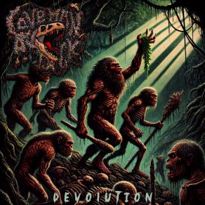 Download track Devolution Caveman Attack