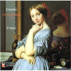 Download track 9.3 Mazurkas Op. 59 B. 157 - III. Mazurka No. 38 In F Sharp Minor 1845 Frédéric Chopin