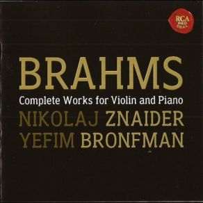 Download track Sonata For Violin And Piano No. 3 In D Minor - I. Allegro Nikolaj Znaider