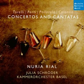 Download track Concerto Grosso In D Minor, Op. 8, No. 7 (Ed. G. Sechi) IV. Allegro Nuria Rial