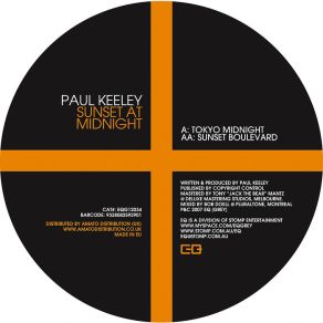 Download track Sunset Boulevard Paul Keeley