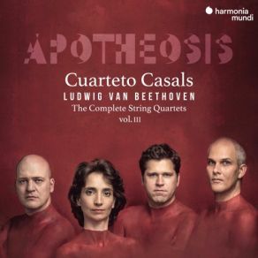 Download track String Quartet No. 13 In B-Flat Major, Op. 130: VI. Finale. Allegro Cuarteto Casals