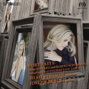 Download track 20 - 3 Lieder, Op. 12 - Liebst Du Um Schönheit. Nicht Zu Langsam Robert Schumann