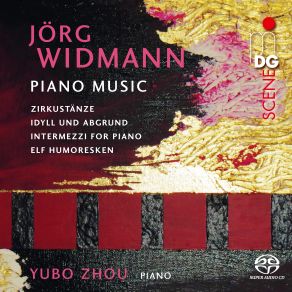 Download track Zirkustänze Für Klavier No. 3, Erster Walzer Yubo Zhou