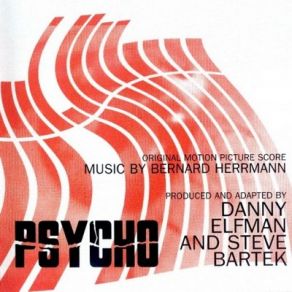 Download track The Stairs Bernard Herrmann, Danny Elfman, Steve Bartek
