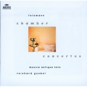Download track 6. Concerto For Four Violins Without Basso Continuo In D Major TWV 40: 202 - Allegro Georg Philipp Telemann