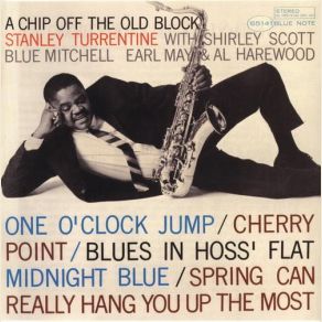 Download track One O'Clock Jump (First Version) Stanley Turrentine