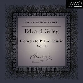 Download track Poetic Tone-Pictures, Op. 3: IV. Andante Con Sentimento Geir Henning Braaten