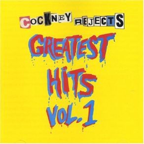 Download track I'M Not A Fool Cockney Rejects, Mick Geggus, Stinky Turner, Vince Riordan