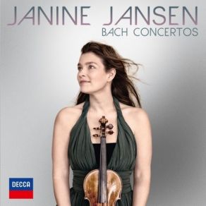 Download track 04. Violin Concerto No. 1 In A Minor, BWV 1041 1. (Allegro Moderato) Johann Sebastian Bach