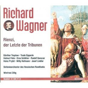 Download track Act 5 - 1 - Allmächt'ger Vater, Blick Herab (Rienzi) Richard Wagner