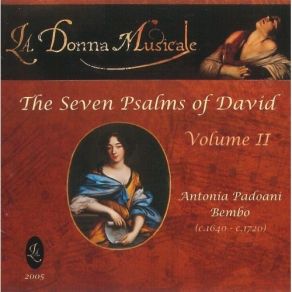 Download track 10. Trio Sonata In D Major 3. Antonia Bembo