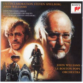 Download track E. T.: Adventures On Earth John Williams