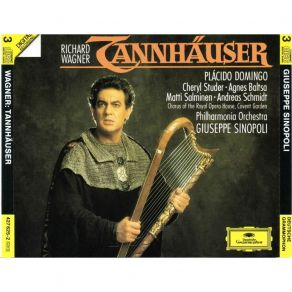 Download track Tannhäuser, WWV 70: Act One, Scene 2. Stets Soll Nur Dir, Nur Dir Mein Lied E... Richard Wagner