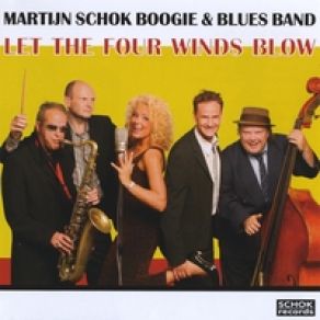 Download track Roll'Em Pete The Blues Band, Martijn Schok Boogie