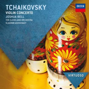 Download track Violin Concerto In D, Op. 35 - Tchaikovsky: Violin Concerto In D, Op. 35, TH. 59 - 2. Canzonetta (Andante) Joshua Bell, Vladimir Ashkenazy, The Cleveland Orchestra