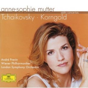 Download track 5. Korngold - Concerto For Violin And Orchestra In D Major Op. 35 - II. Romance - Andante Anne-Sophie Mutter, London Symphony Orchestra And Chorus, Wiener Philarmoniker