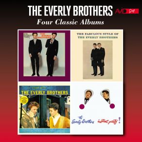Download track When It's Night-Time In Italy It's Wednesday Over Here (Instant Party) Everly Brothers