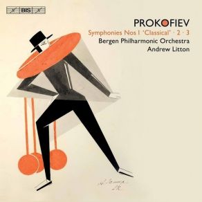 Download track 07. Symphony No. 2 In D Minor, Op. 40 IIb. Var. 1 Gabriel Prokofiev