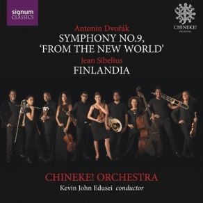 Download track 5. Dvorak: Symphony No. 9 In E Minor Op. 95 - IV. Allegro Con Fuoco Antonín Dvořák