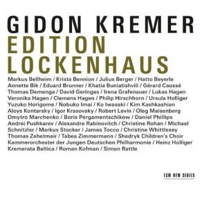 Download track 03. Sextet Op. 45 _ Burleska. Allegro Molto Con Spirito Gidon Kremer