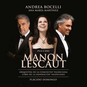 Download track Act One: L'amor?! L'amor?! Plácido Domingo, Ana Maria Martinez, Andrea Bocelli, Orquestra De La Comunitat Valenciana, Coro De La Generalitat Valenciana