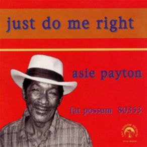 Download track Why'D You Do It Asie Payton